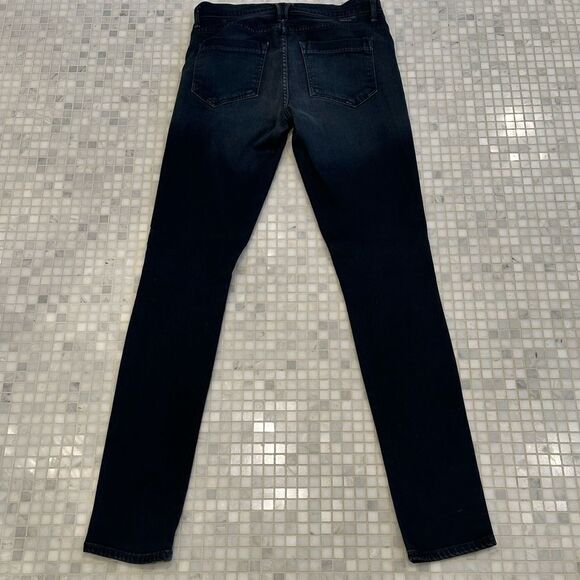 Goldsign Lure Dark Blue Wash Skinny Jeans - Picture 10 of 10